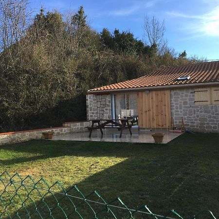 Logement Paisible A La Campagne Aubarede Exteriér fotografie